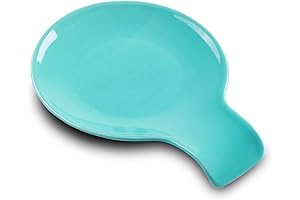 Ceramic Spoon Rest, Great Cooking Gifts for Friend