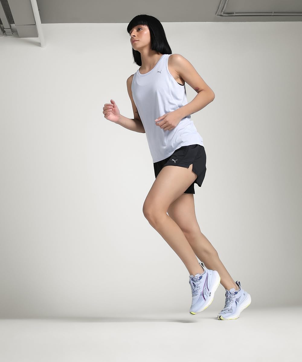 PUMA Shorts de Running Velocity de 3” Mujer