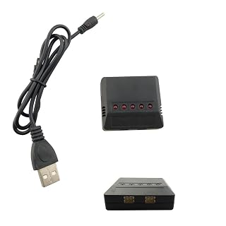 sea jump 5-in-1 Balance Charger: Maximize Your Furibee F36 Flight Time