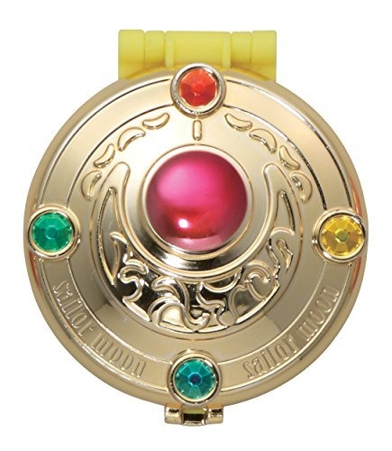 Gashapon Sailor Moon Transforming Compact Set #TOP1