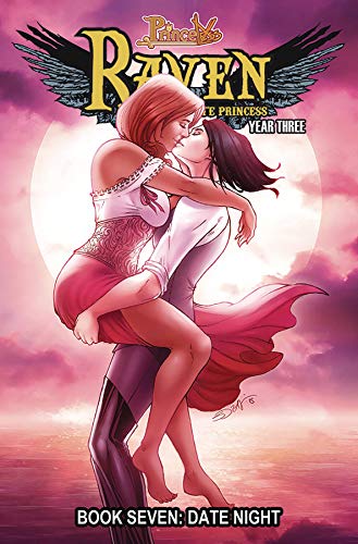 Raven: The Pirate Princess Vol. 7: Date Night (Princeless- Raven: The Pirate Princess)