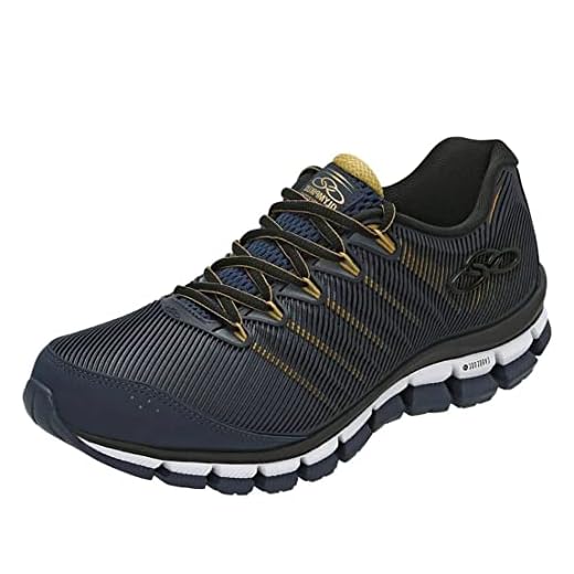 Tênis Dynamic, Olympikus, Masculino, Azul/Dourado,