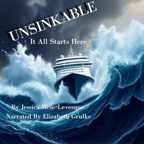 Unsinkable by Jessica Mele-Levesque episode artwork