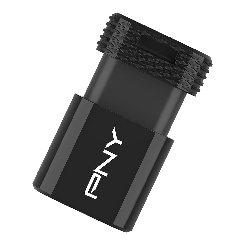 PNY Unità Flash 256GB Elite-X Fit Type-C USB 3.2 – Prestazioni avanzate Fino a 200MB/s in lettura, e 100MB/s in scrittura, comoda archiviazione dati portatile, design ultra compatto, connettore Type-C