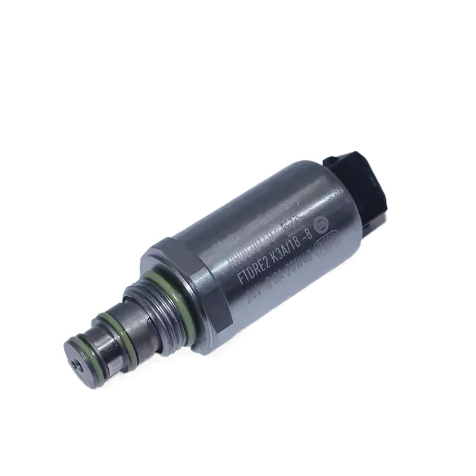 Wyobhotcp Dark Grey A8v120 M4 Proportional Solenoid Valve R900727801 R900701407 R901061189 R900568431 R900771731 R900578535 R900727801