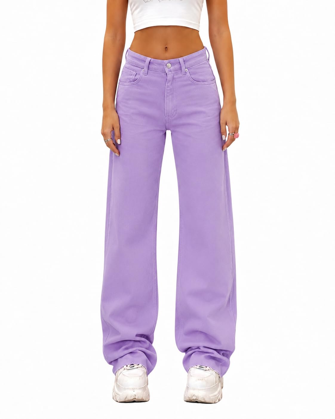 Vintage Boyfriend Straight Leg Jeans