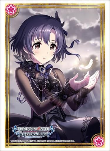 アイドルマスター デレマス 白菊ほたる FourSeasons カードスリーブ アイドルマスター シンデレラガールズ 白菊ほたる スリーブ Vol
