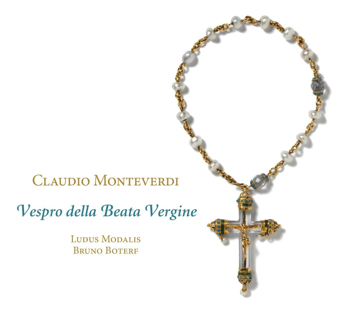 Monteverdi: Vespro Della Beata Vergine