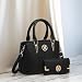 Imagen de Miss Lulu Elegante Bolsos de Mujer en PU Cuero