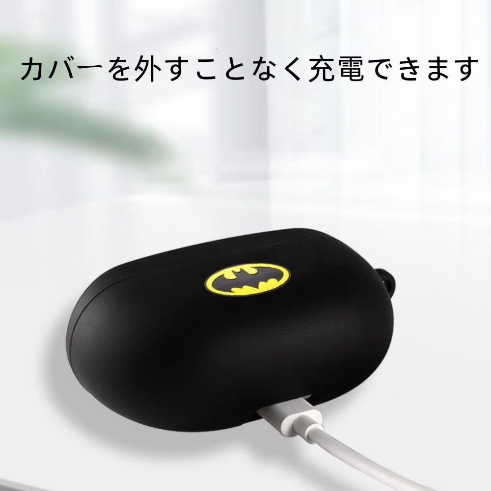 Amazon | SONOB For SONY WF-SP800N ケース 傷防止 落下防止