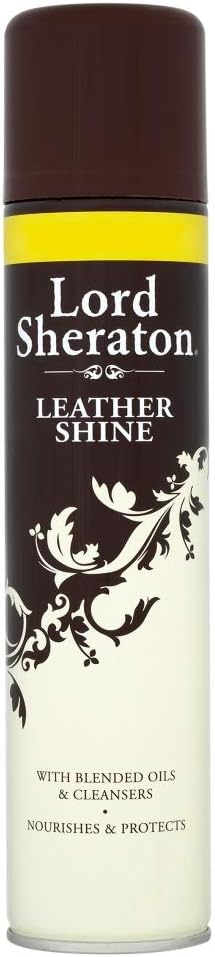 Lord Sheraton Leather Shine 300 ml