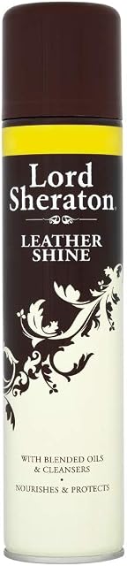 Lord Sheraton Leather Shine 300ml - 2044417