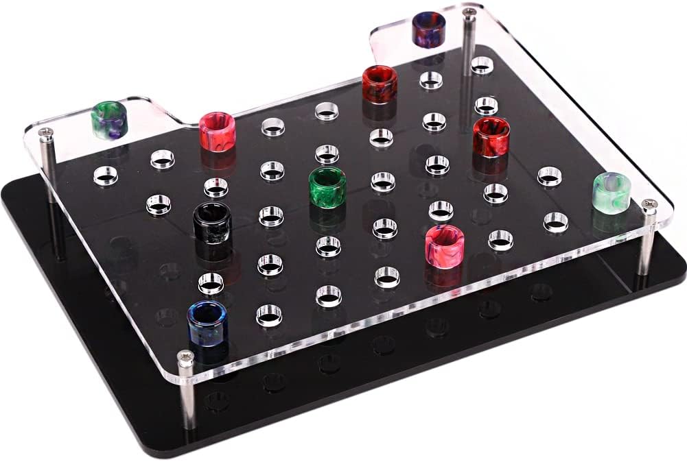 Desk Organizer Holder for 510 drip Tips (510 Style)