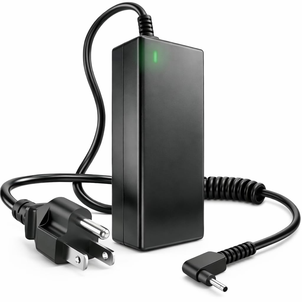 Amazon.com: Syfrufo 65W Charger Compatible with Acer Chromebook