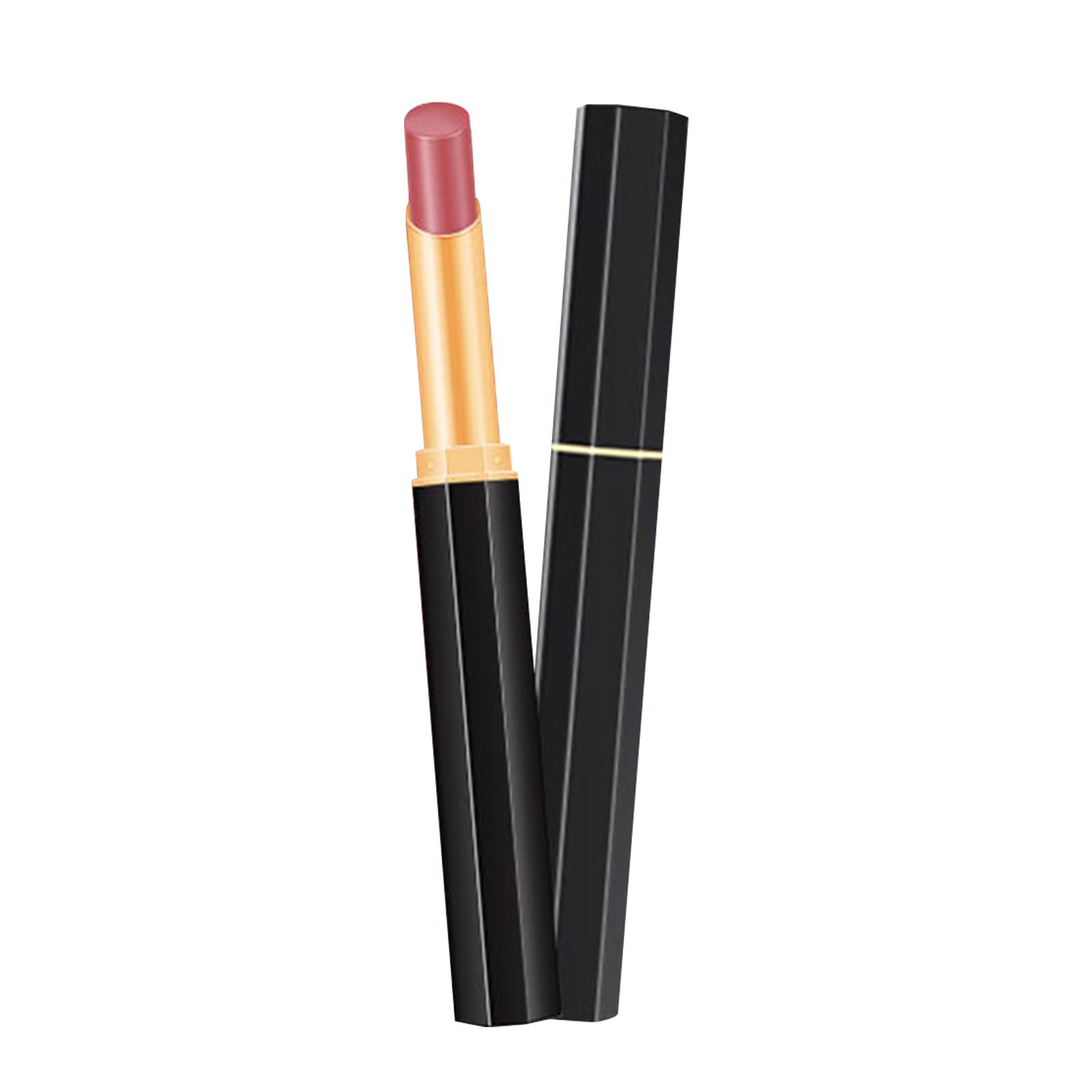 Prim And Pure Vegan Lip Gloss Lip Doesn'T Is Lipstick Fade Waterproof To Gloss And Moisturizes Easy Non-Stick Lip Lipstick Star Lipstick Not Fade Glaze Cup Tinted Lip Oil Stain (K, One Size)