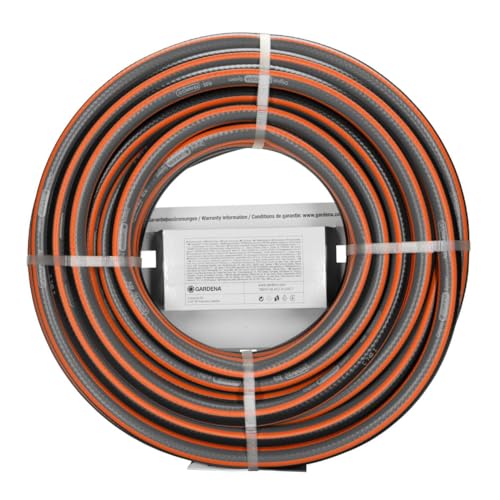 GARDENA Kit complet tuyau d'arrosage ComfortFLEX - Longueur 20m - Ø15mm - Anti noeud et indéformable - Garantie 20 ans (18044…