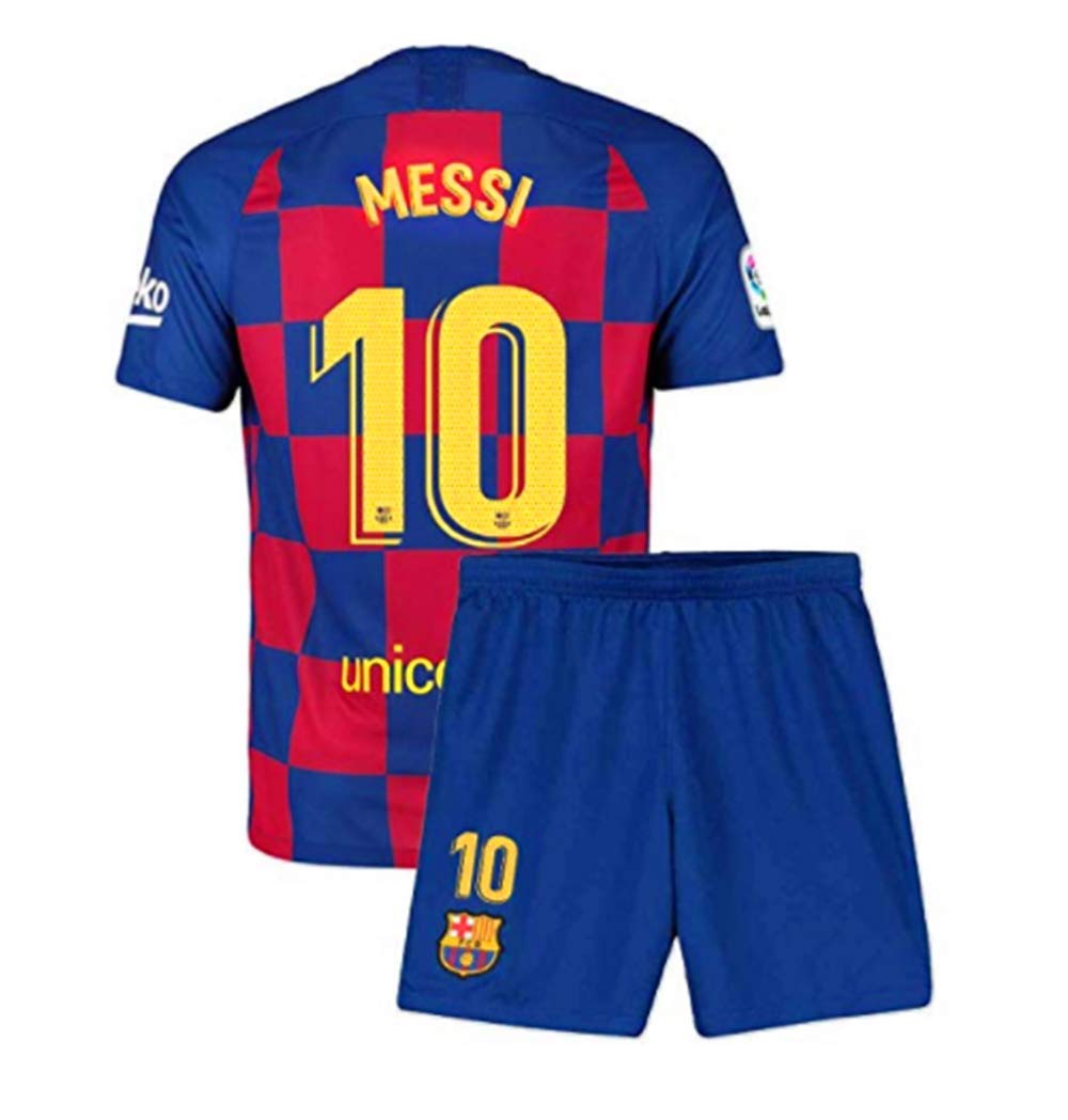 boys messi jersey
