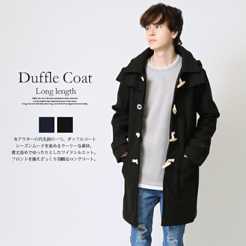 gwmaverick duffle coat ダッフルコート duffle coat style . #dufflecoat #dufflecoatstyle #ダッフル