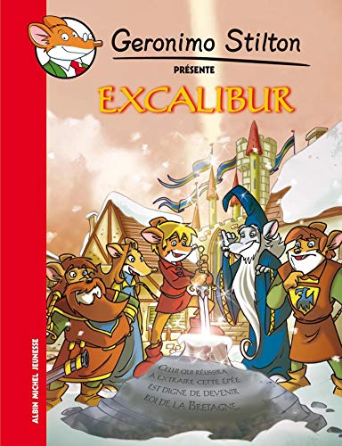 Excalibur [French] 2226245995 Book Cover