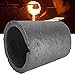 Kit de fundición de horno de fusión de metal Horno de fusión de fragua de metal, crisol de grafito, para oro para plata cobre latón