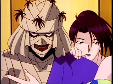 「るろうに剣心駒形由美」