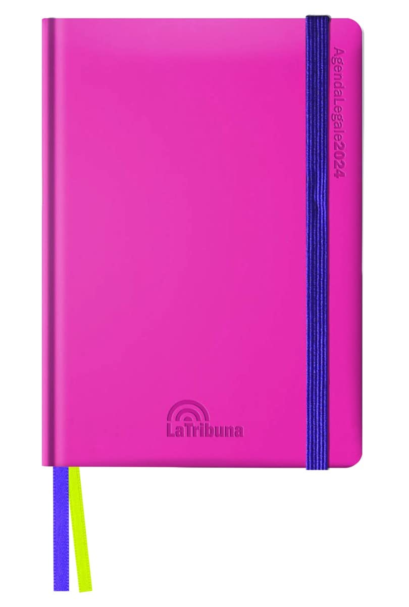 Agenda Legale Pocket 2024. Ediz. Fucsia - 4