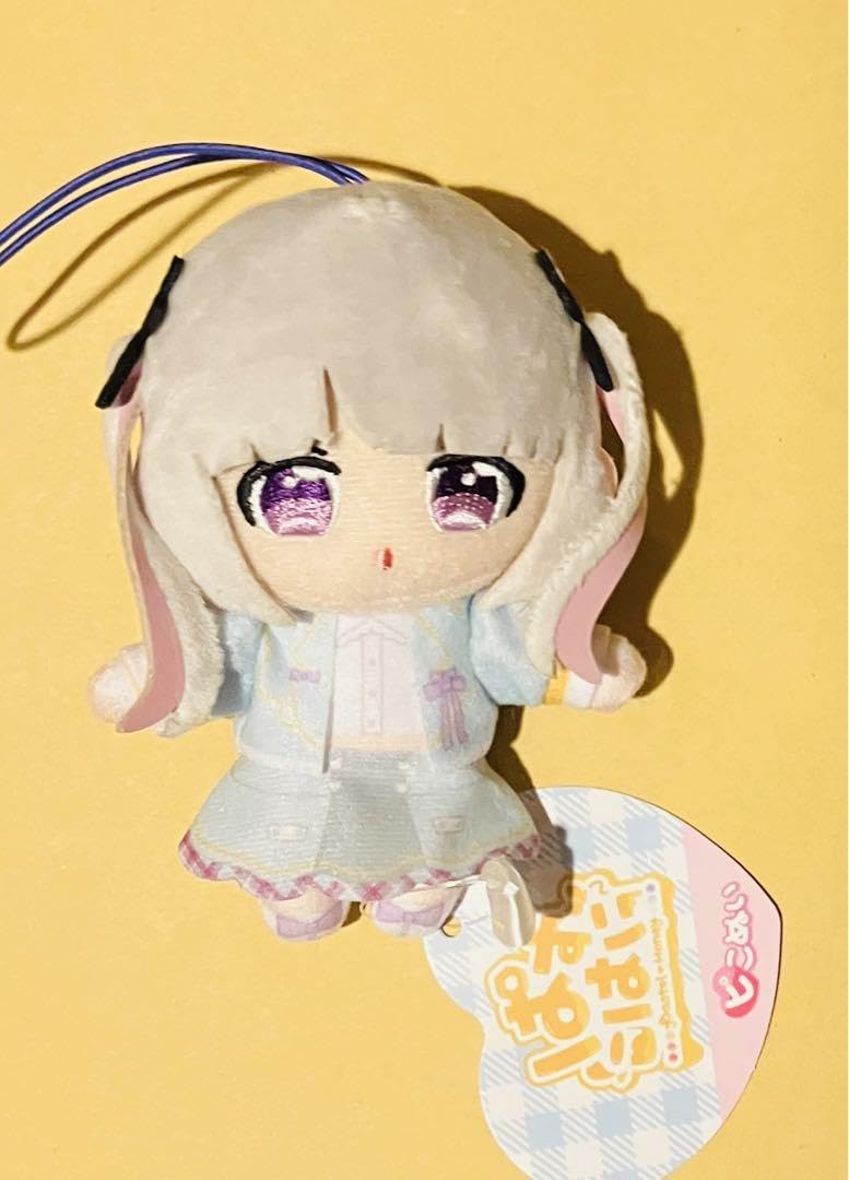 Amazon.co.jp: ぱすはに ピコぬい ユキムラチャン ぬいぐるみ 