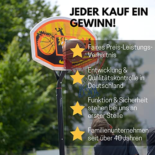 Best Sporting Rookie - Pallone da basket con pompa...