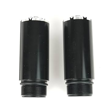 ハーレースポーツスター用　フォーク延長ジョイント　3インチ　76mm ハーレースポーツスター用 フォーク延長ジョイント 3インチ 76mm