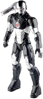 Boneco Marvel Avengers Titan Hero Series, Figura de 30 cm - Máquina de Combate - E7880 - Hasbro