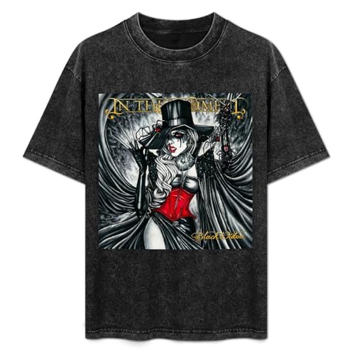 in Music This and Moment T-Shirt Short Sleeve Round Neck Casual Novelty Print Shirt for Men3