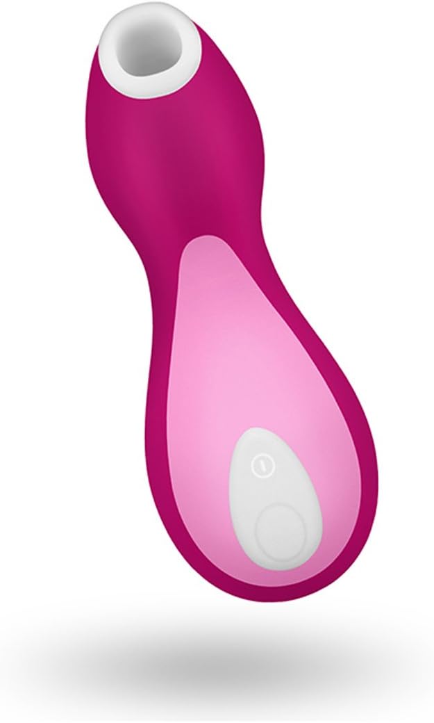 Satisfyer Pro Penguin Estimulador de Clitoris - 195 gramos ...
