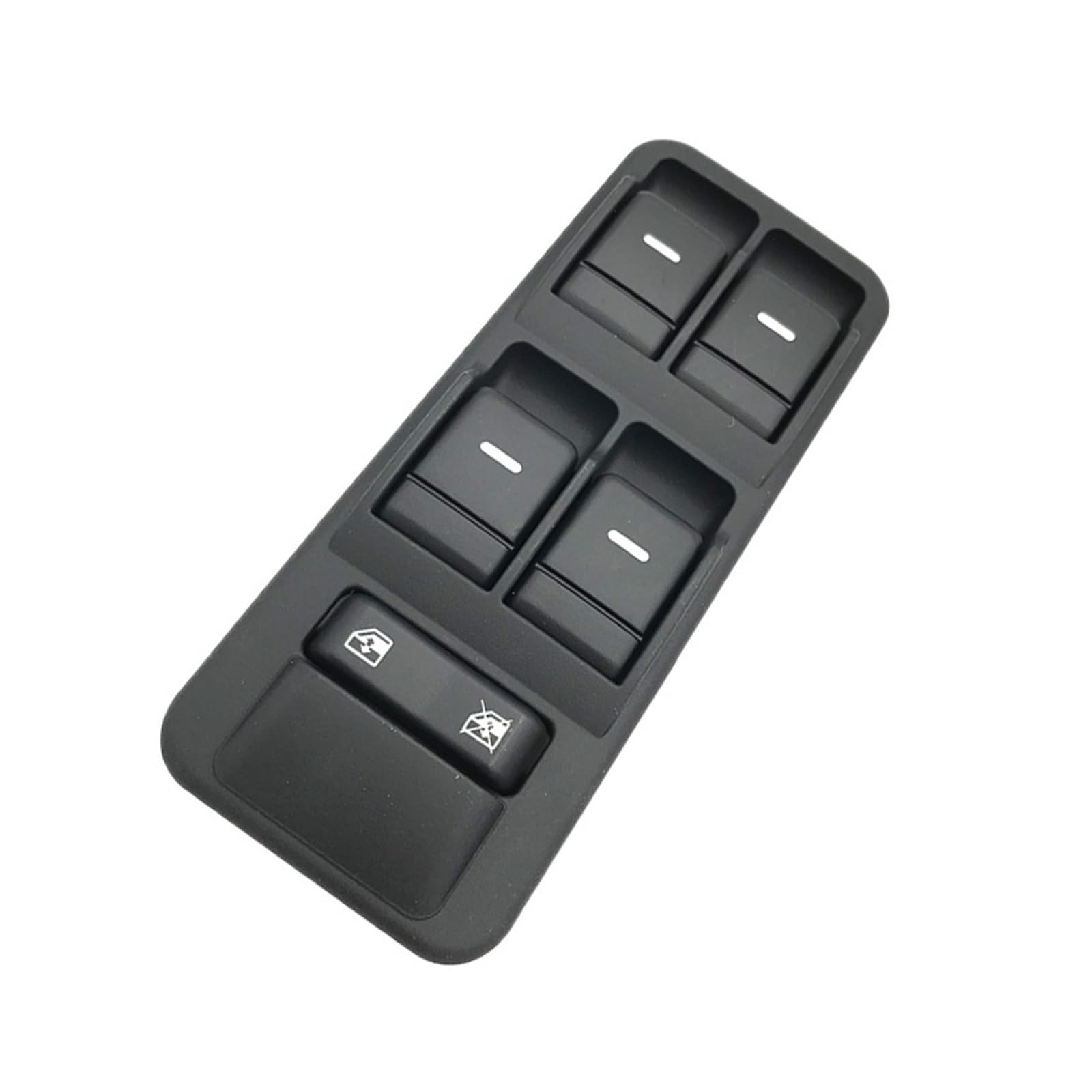 HJHGUJGHB YUD501570PVJ YUD501110PVJABS Electric Power Window Control Switch ABS Compatible for Land Rover Range Rover Sport 2006-2007 LR3 2005-2009