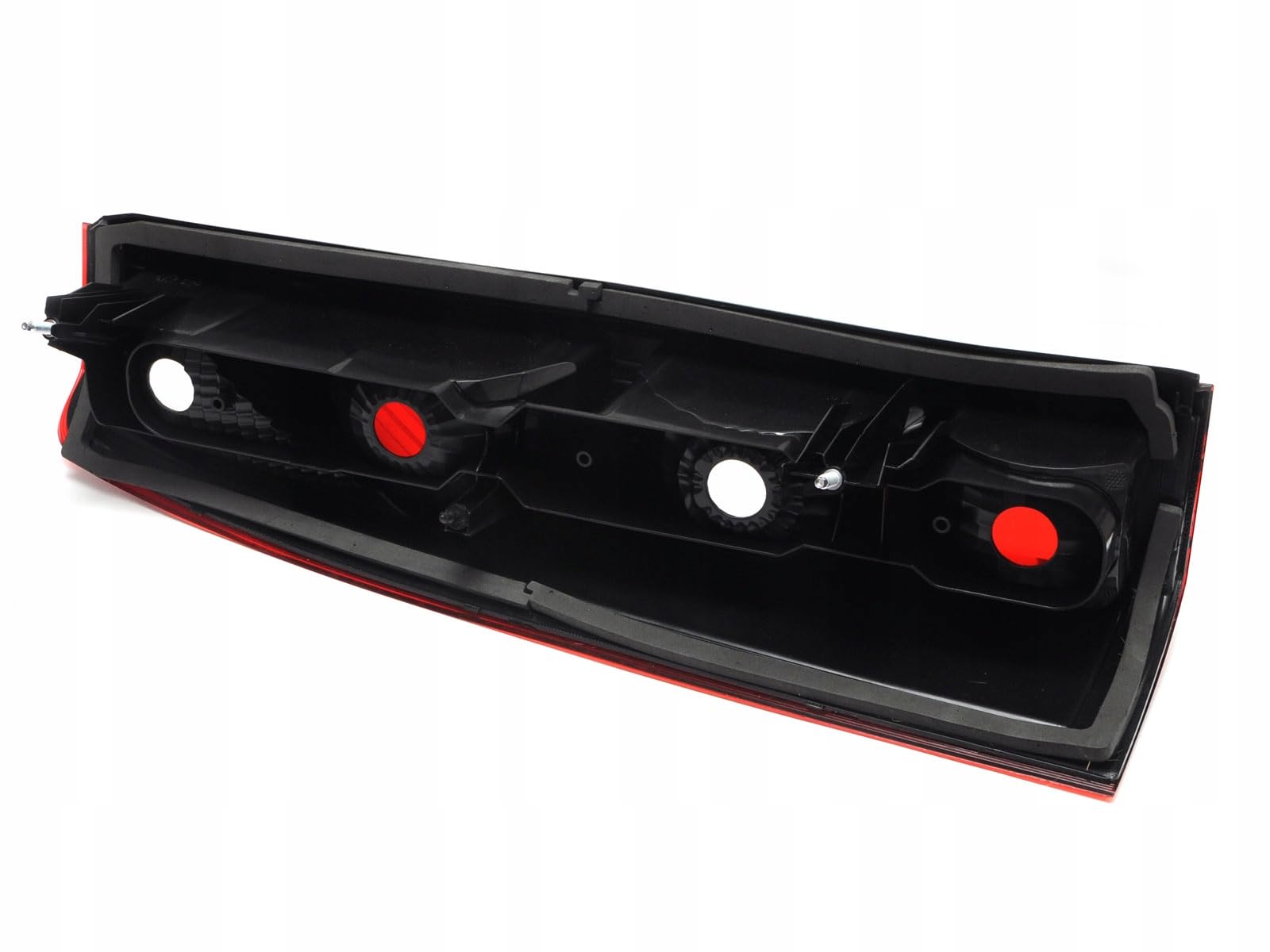 2x Feux Arrière Droit Gauche Compatible avec Renault Master 3 2010-2024 Opel Movano 2010-2021 Nissan Interstar NV400 2010-2024 Vauxhall Movano 2010-2021 E-Marque 265550023R 265500023R