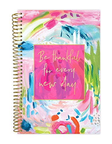 bloom daily planners 2018-2019 Academic Year Day Planner - Monthly and Weekly Datebook/Calendar Book - Inspirational Dated Agenda Organizer - (August 2018 - July 2019) - 6