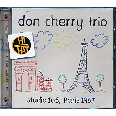 Studio 105, Paris 1967