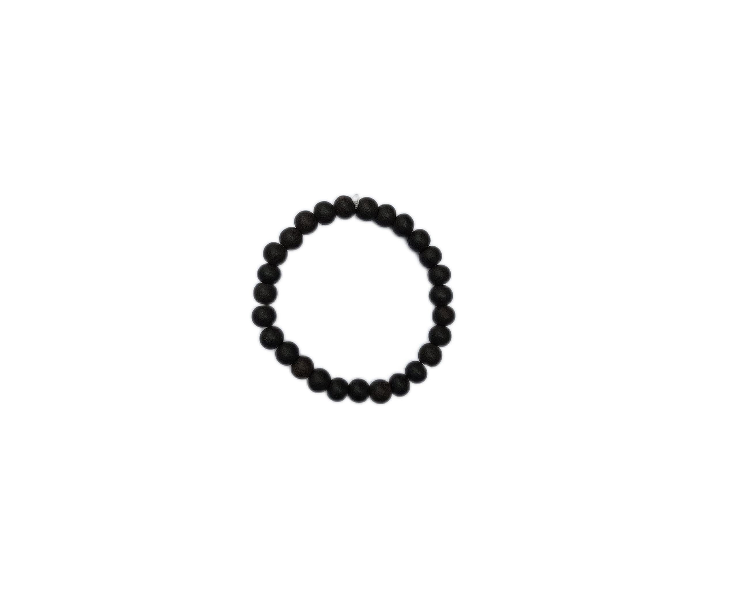 See full amazon price history chart for Sindinga9 Karungali Bracelet Original (0.5 Cm Bead Small) - Black Ebony Wood Bracelet - Relieve From Depression - Iso Certified For Unisex Adult Sindinga9 Karungali Bracelet Original (0.5 Cm Bead Small) - Black Ebony Wood Bracelet - Relieve From Depression - Iso Certified For Unisex Adult (B09R9B85B4) Amazon Price History, Amazon Price Tracker
