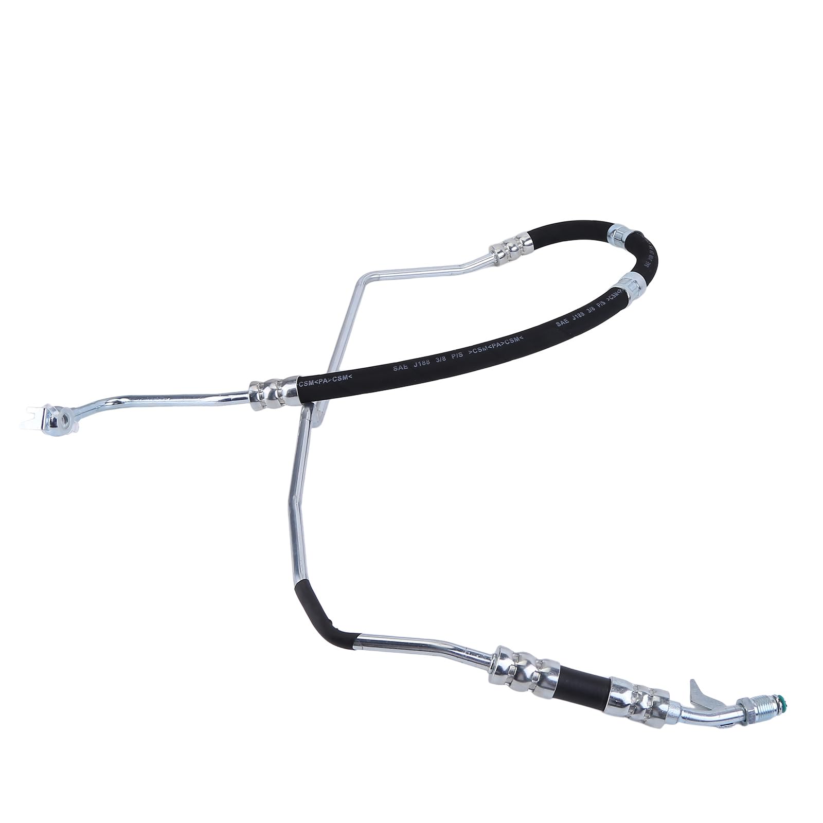 Tubo per servosterzo compatibile con Al*fa Ro-m-eo 159 1.9 JTDM 16 V 2005-2011 tubo idraulico sterzo 50501762 5720030