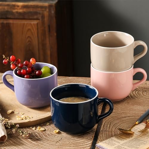 La Mejor Selección de Tazas de desayuno - los más vendidos. 18 Imagen adicional