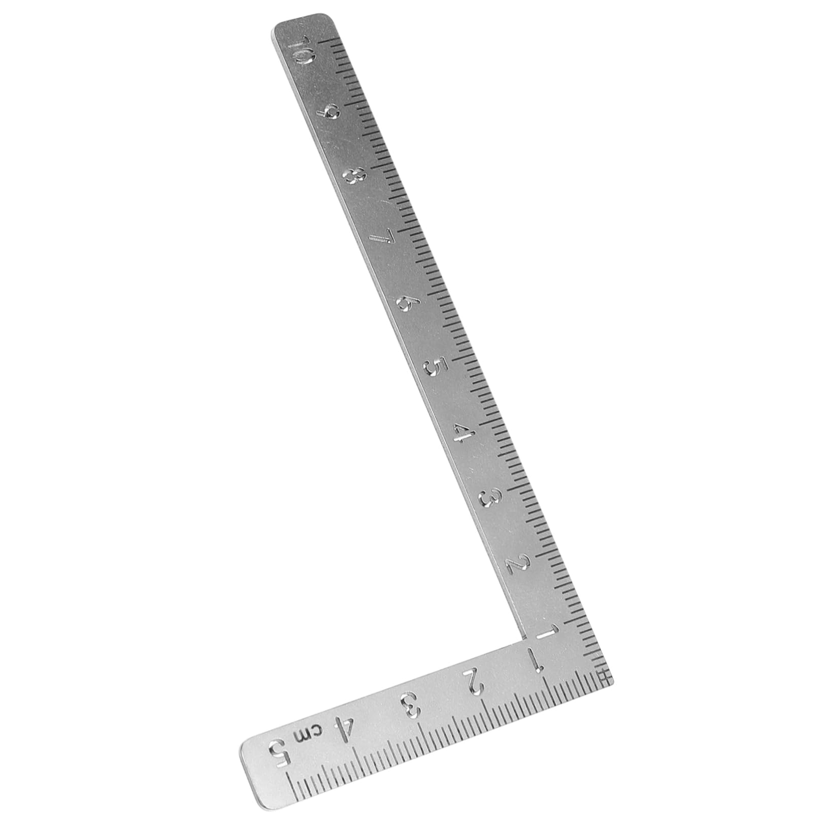 3stücke Edelstahl Winkelmaß Ruler Leicht Und Tragbar Präzise Messungen Für Holzarbeiten Und Kunstprojekte Für Schreiner Und Designer