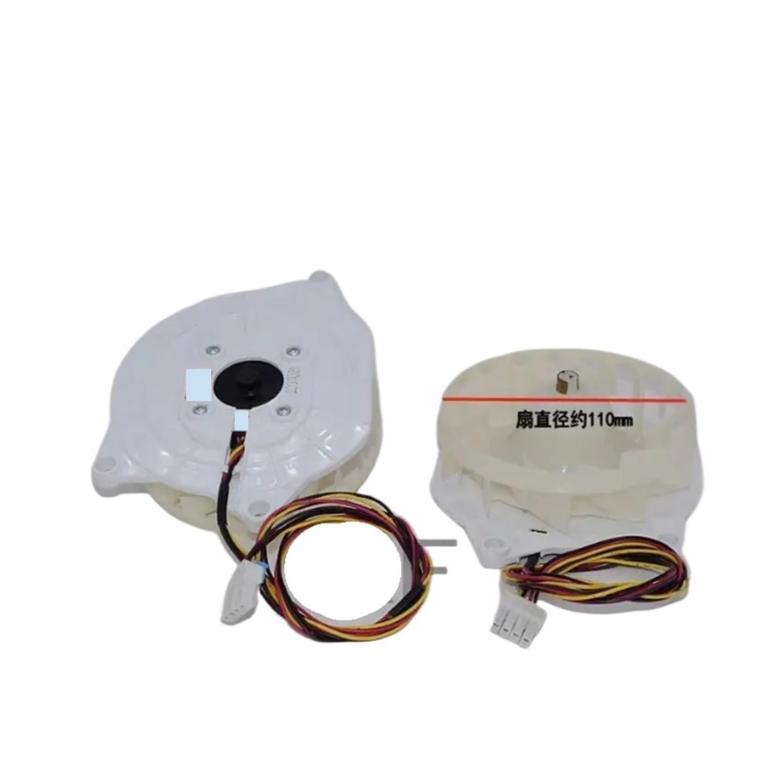 1PCS Serranda del motore del ventilatore DC for frigorifero e congelatore EAU64824806 Accessori