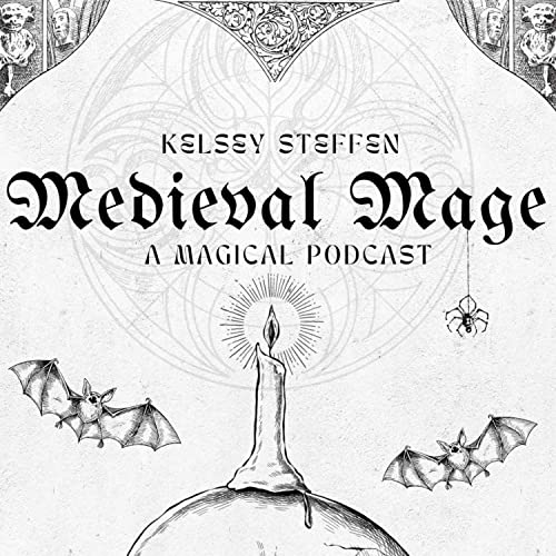 『Medieval Mage』のカバーアート