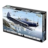 Great Wall Hobby 1/48 Douglas TBD-1 