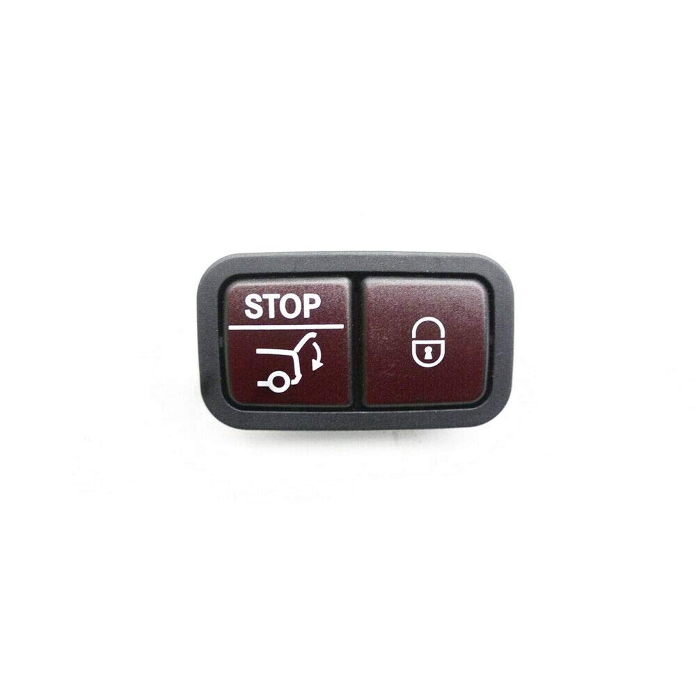 Interrupteur De Verrouillage Hayon Arrière Pour Mercedes Classe M, C, GLK, Etc. - Référence 2128210551 - Remplacement D'origine