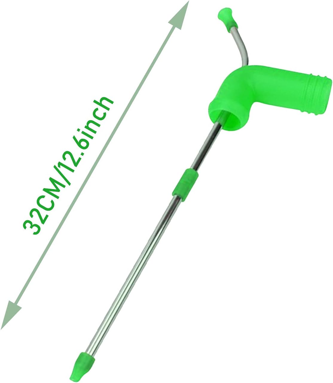 Beer Snorkel, Double Beer Snorkel, Beer Dispenser with a Bottle Opener