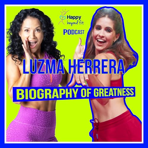 "It's not about manifesting, it's about doing and finding a way!" Luzma Herrera Biography of Greatness Ep.37