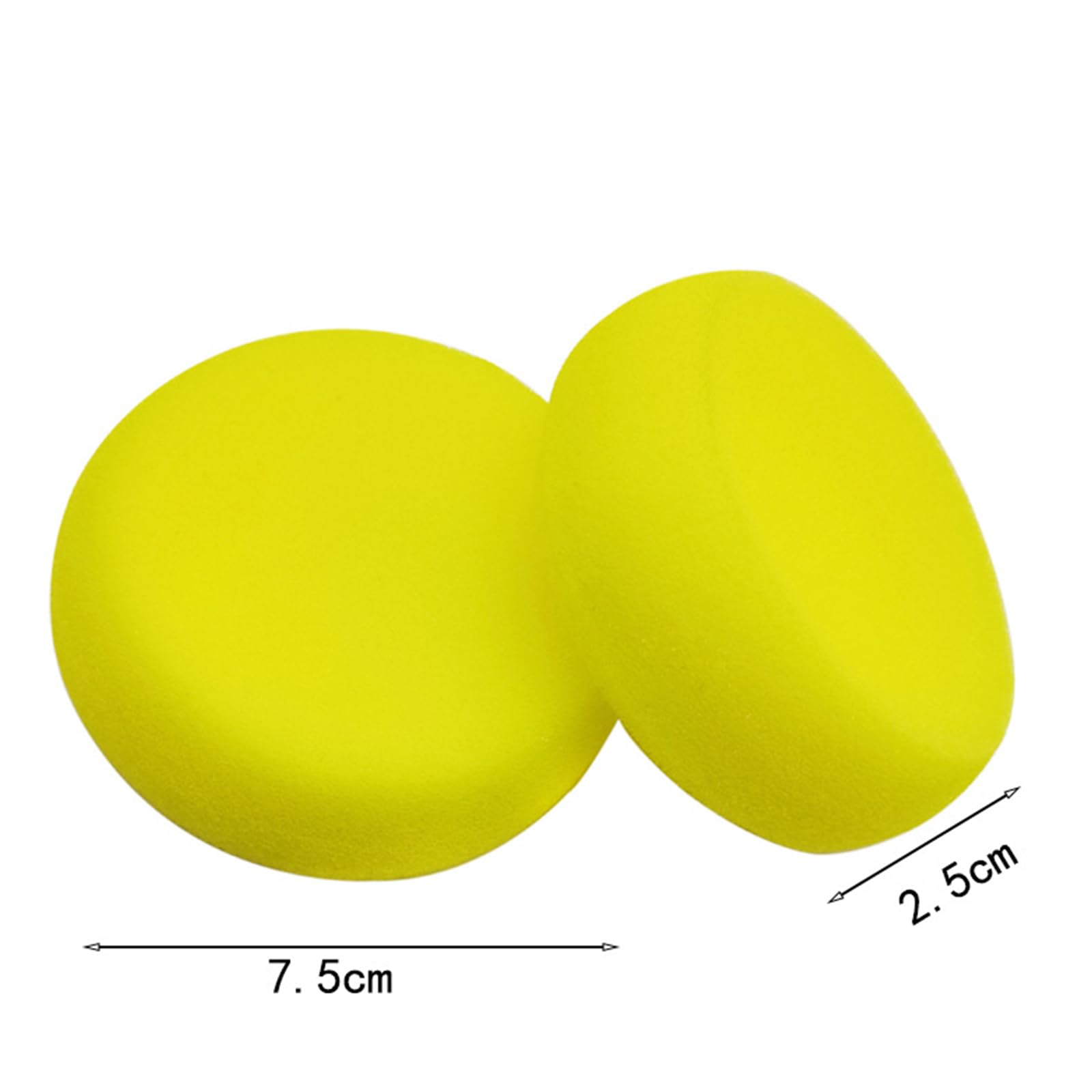 Spugnette Per Pittura Per Bambini - Set Da 8 Pezzi Per Scuola E Arte Creativa - Foto 12