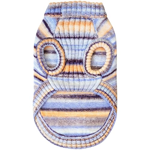 Pull pour chien lavable en machine tricot doux chaud 45cm - 6
