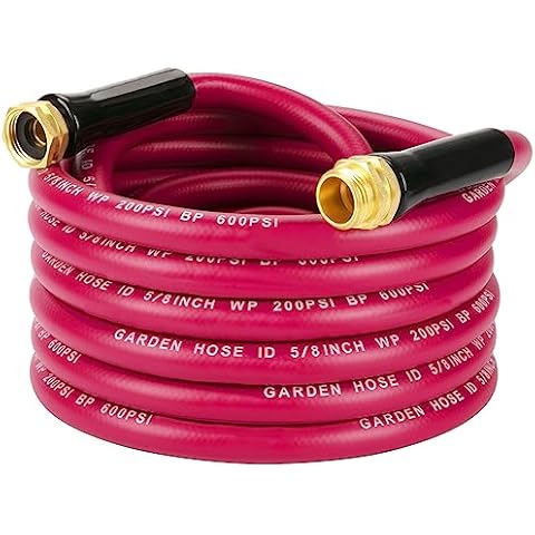 BEBOBLY 25 FT RV Water Hose Cover