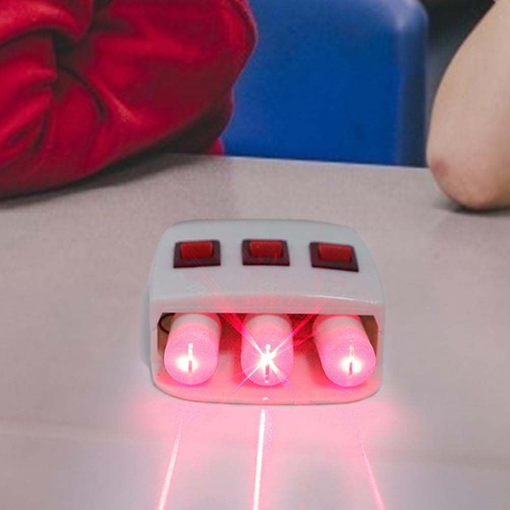 Aparato De Tres Fuentes De Luz Equipo De Experimentos Físicos De Óptica De Semiconductores De Tres Vías De Laboratorio De Luz De Tres Líneas Para Reflexión Reflexión Blanco